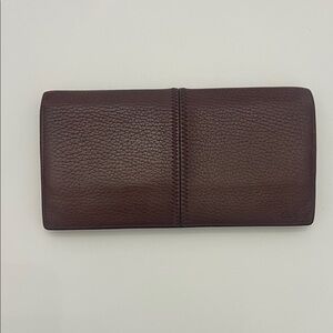 Vintage Cartier Leather Wallet